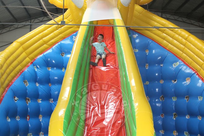 义安儿童滑梯